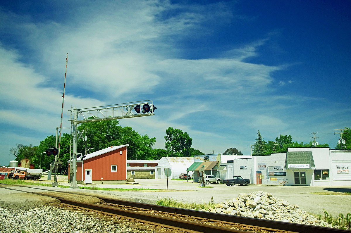 Cayuga, Eugene Township, Vermillion, Indiana, United States - Top Sehenswürdigkeiten 2025
