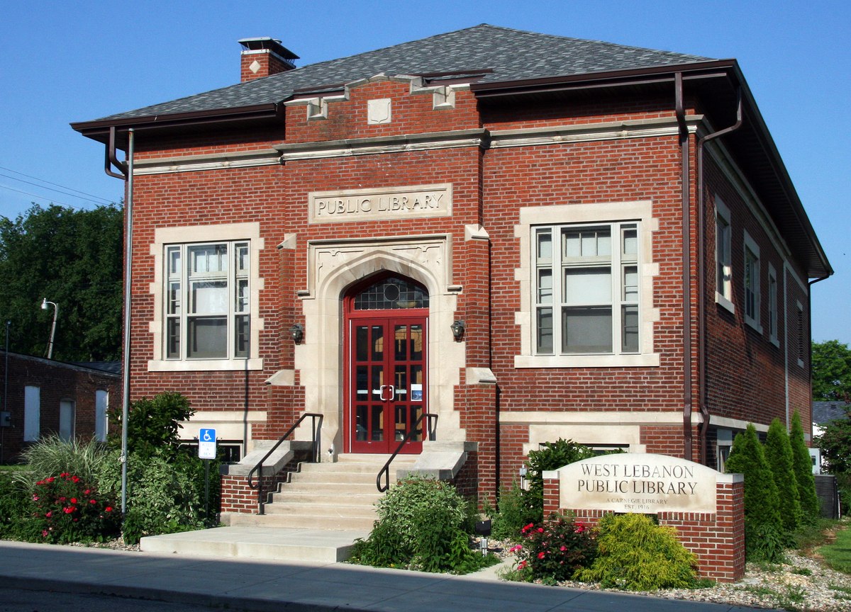 West Lebanon, Pike Township, Warren, Indiana, United States - Top Sehenswürdigkeiten 2025