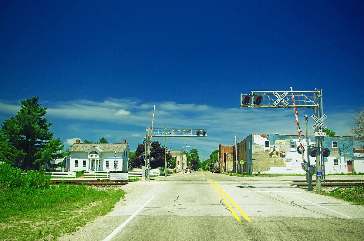 Dana, Helt Township, Vermillion, Indiana, United States - Top Sehenswürdigkeiten 2025