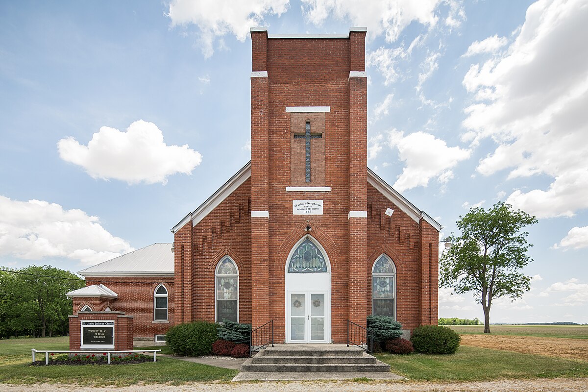 Salamonia, Madison Township, Jay, Indiana, United States - Top Sehenswürdigkeiten 2025