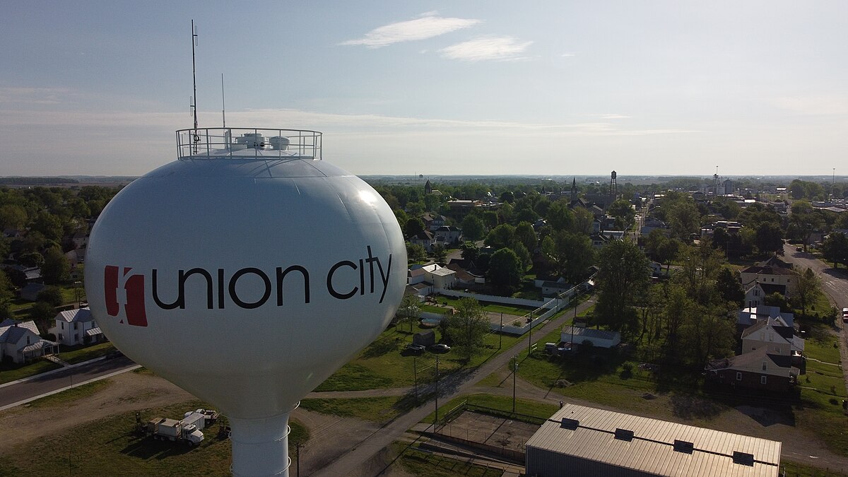 Union City, Wayne Township, Randolph, Indiana, United States - Top Sehenswürdigkeiten 2025