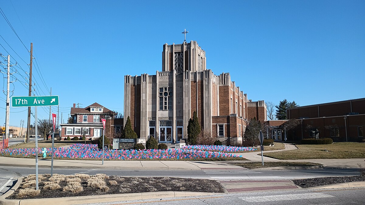 Beech Grove, Perry Township, Marion, Indiana, United States - Top Sehenswürdigkeiten 2025