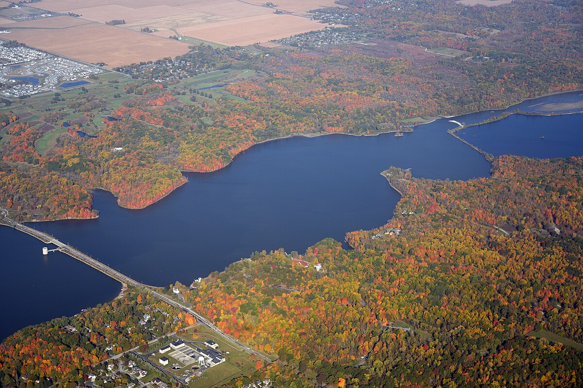 Ein unvergesslicher Aufenthalt im Eagle Creek Park, Indianapolis - Top Sehenswürdigkeiten 2025