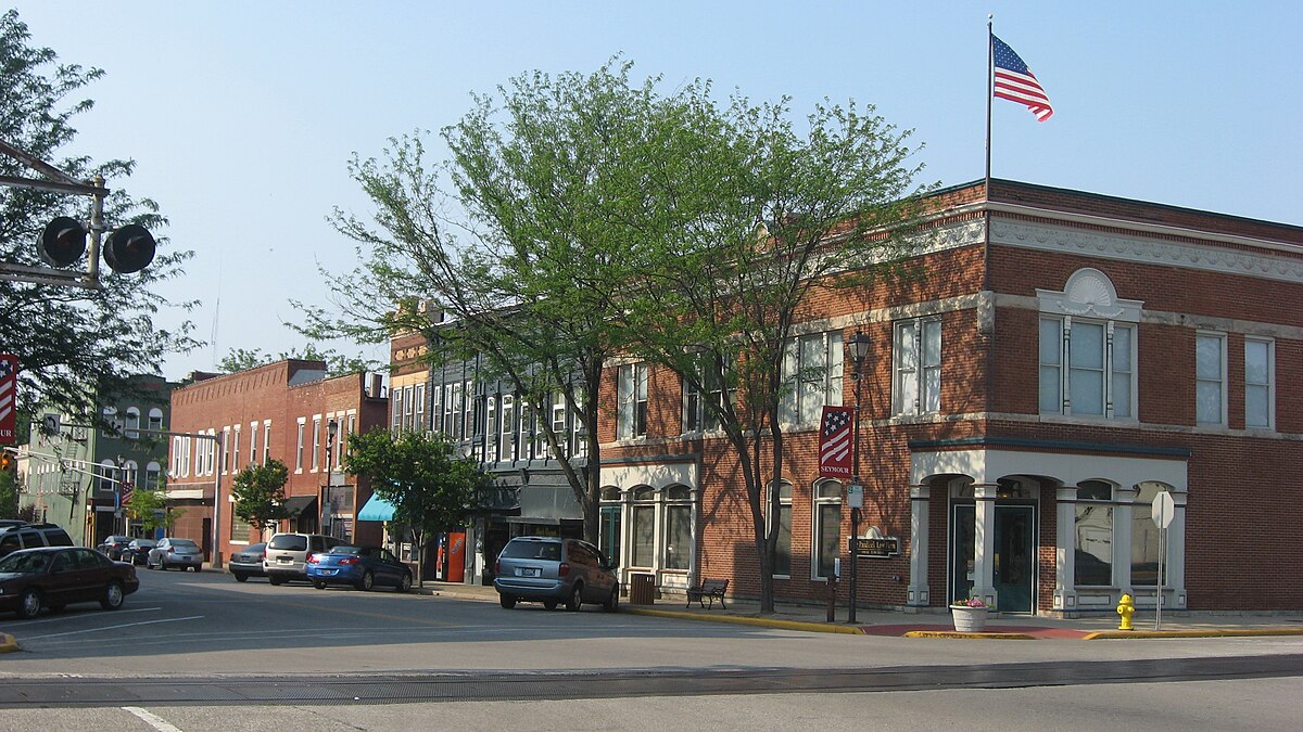 Seymour, Jackson Township, Jackson, Indiana, United States - Top Sehenswürdigkeiten 2025