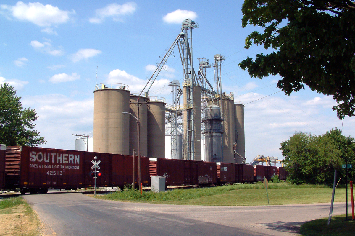 State Line, Kent Township, Warren, Indiana, United States - Top Sehenswürdigkeiten 2025