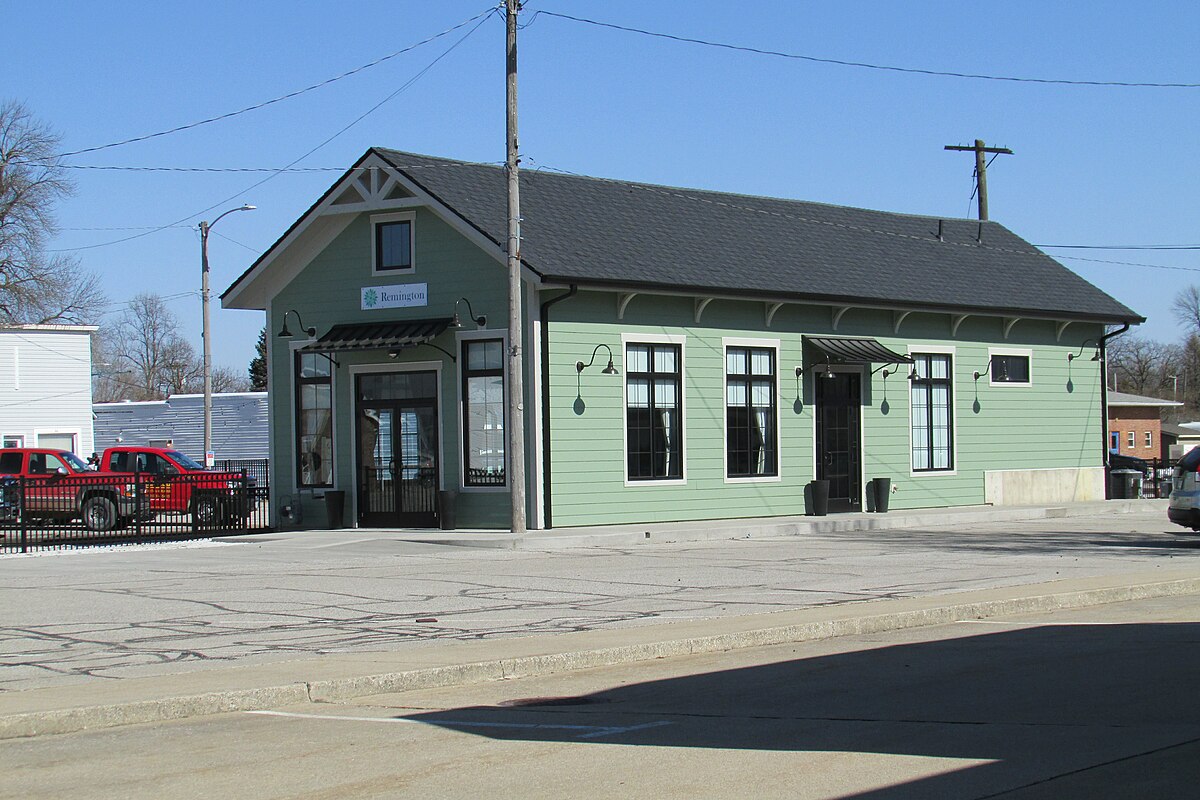 Remington, Carpenter Township, Jasper, Indiana, United States - Top Sehenswürdigkeiten 2025