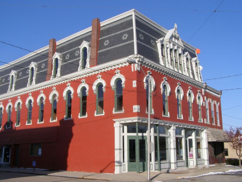 Winamac, Monroe Township, Pulaski, Indiana, United States - Top Sehenswürdigkeiten 2025