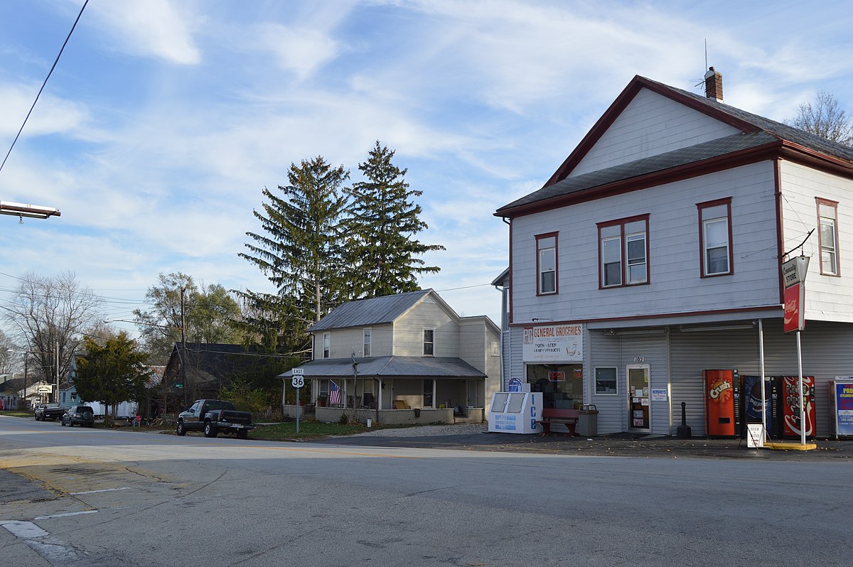 Palestine, Township of Liberty, Darke, Ohio, United States - Top Sehenswürdigkeiten 2025