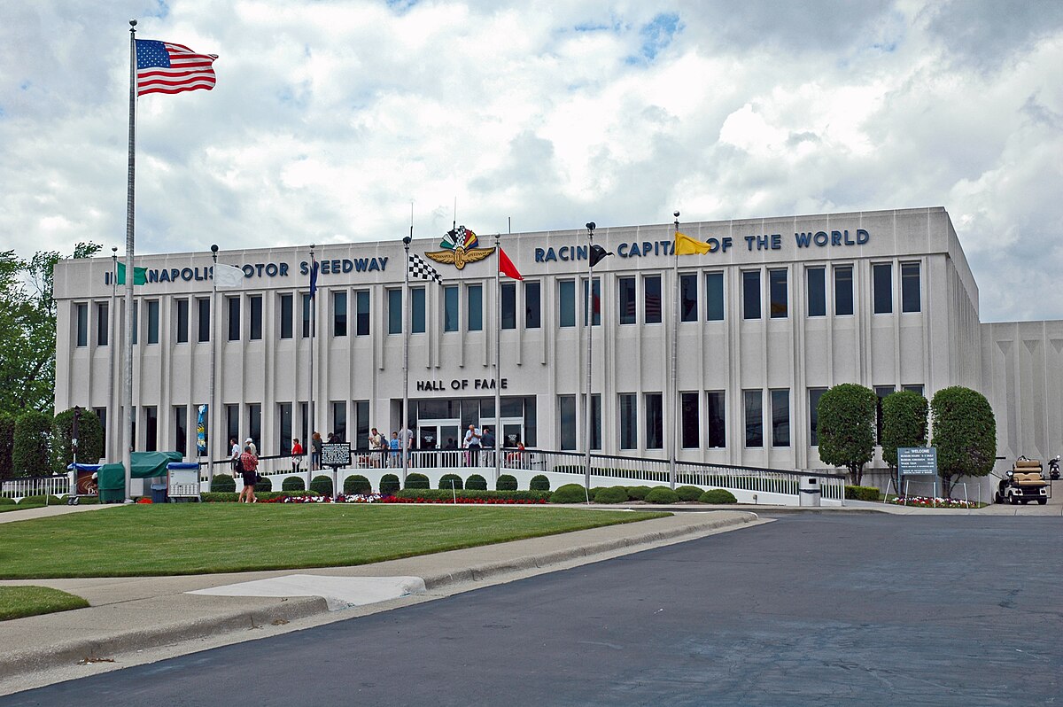 Indianapolis Motor Speedway - Top Sehenswürdigkeiten 2025