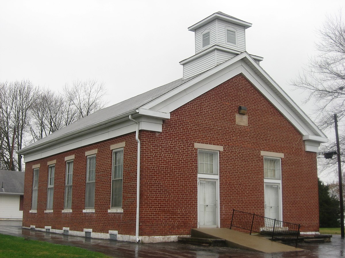 Harrodsburg, Clear Creek Township, Monroe, Indiana, United States - Top Sehenswürdigkeiten 2025