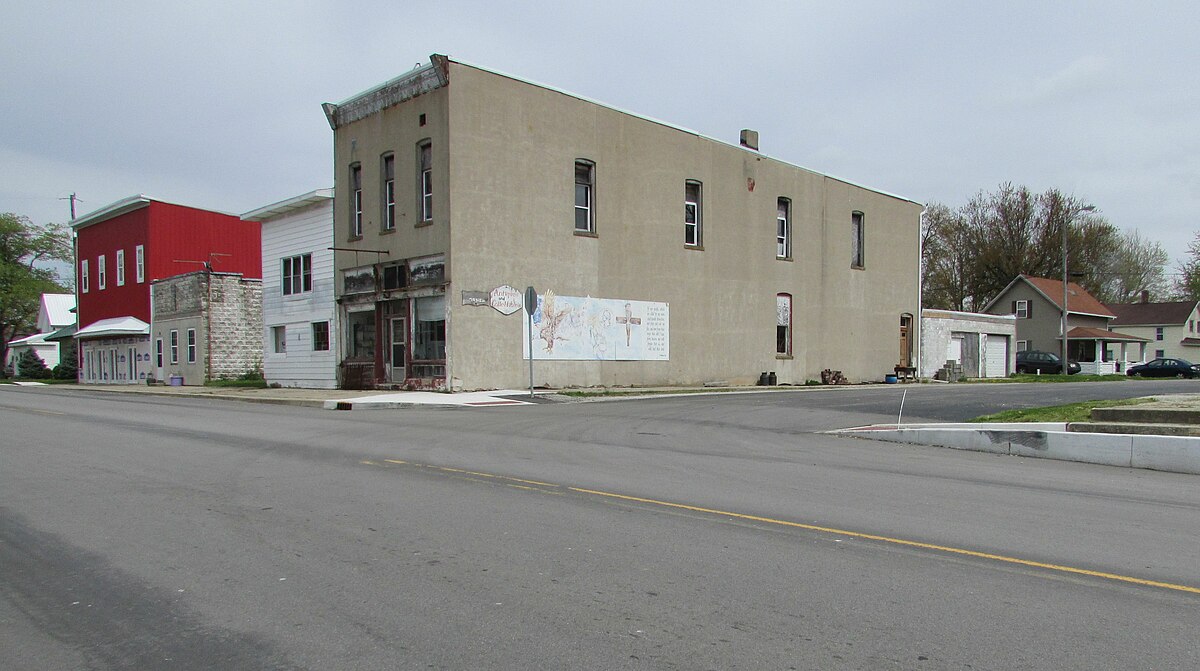 Sidney, Jackson Township, Kosciusko, Indiana, United States - Top Sehenswürdigkeiten 2025