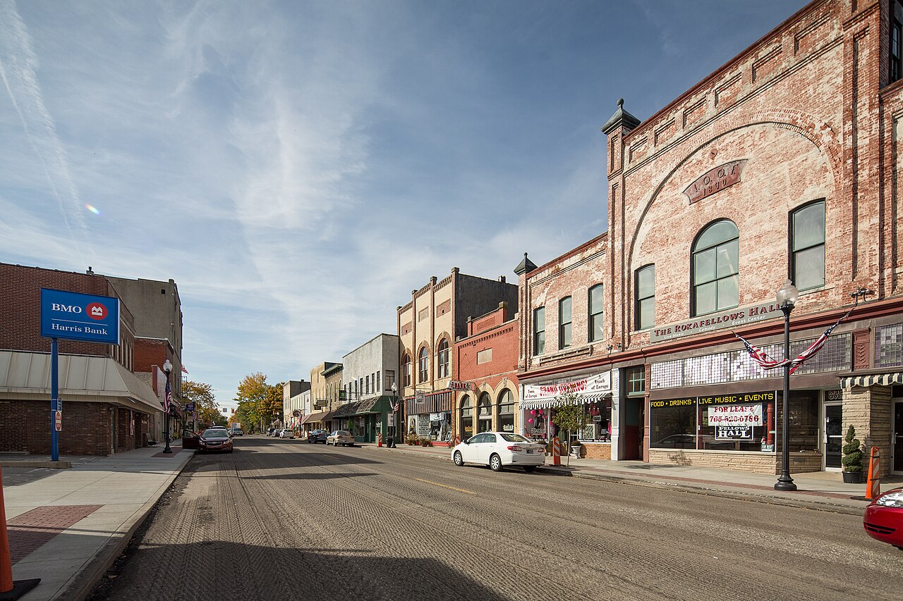 Pendleton, Fall Creek Township, Madison, Indiana, United States - Top Sehenswürdigkeiten 2025