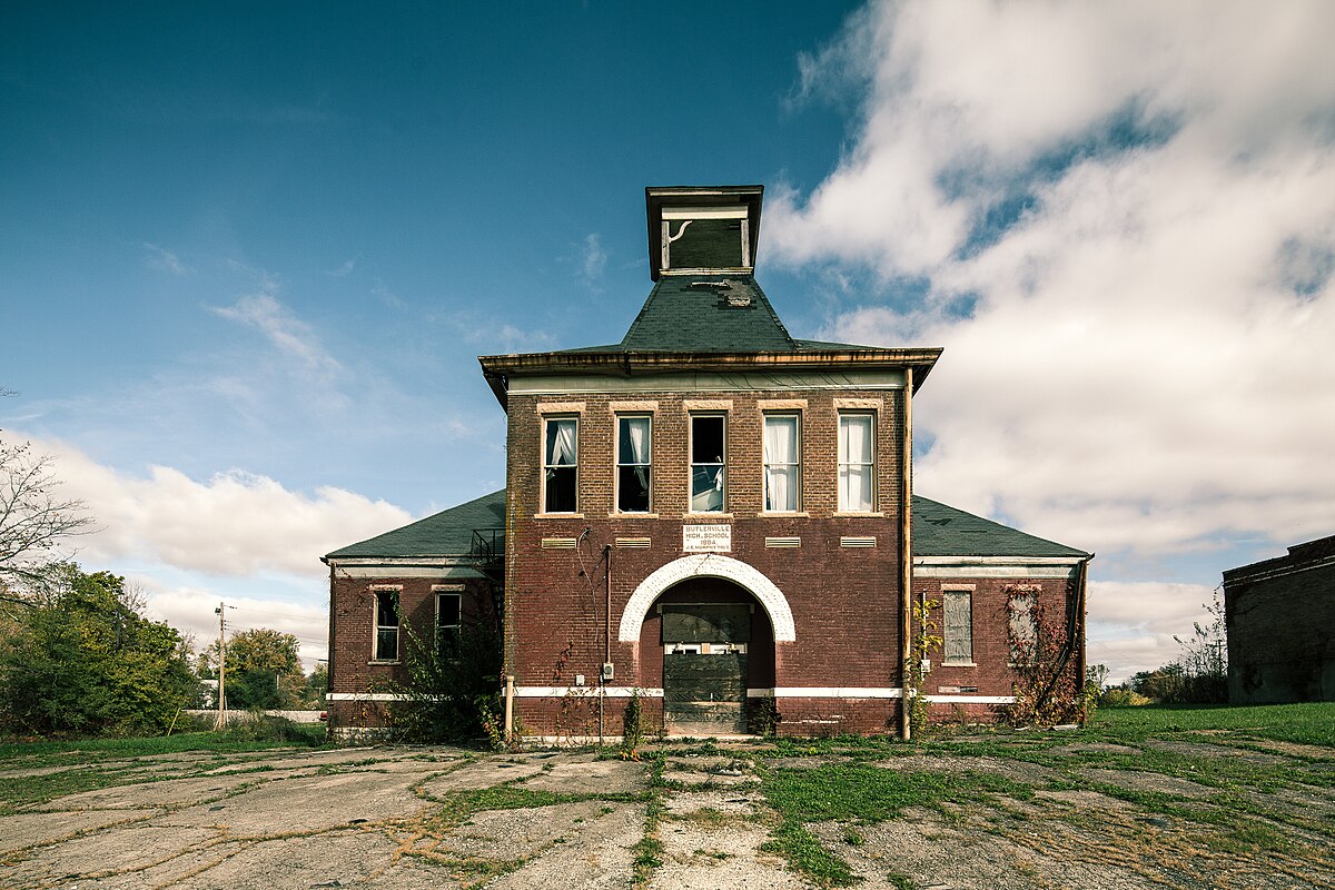 Butlerville, Campbell Township, Jennings, Indiana, United States - Top Sehenswürdigkeiten 2025