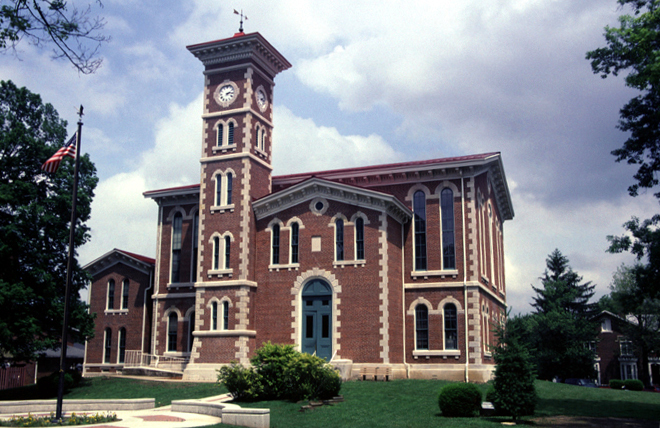 Vernon, Vernon Township, Jennings, Indiana, United States - Top Sehenswürdigkeiten 2025