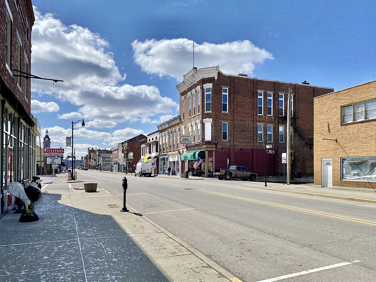 Brookville, Brookville Township, Franklin, Indiana, United States - Top Sehenswürdigkeiten 2025