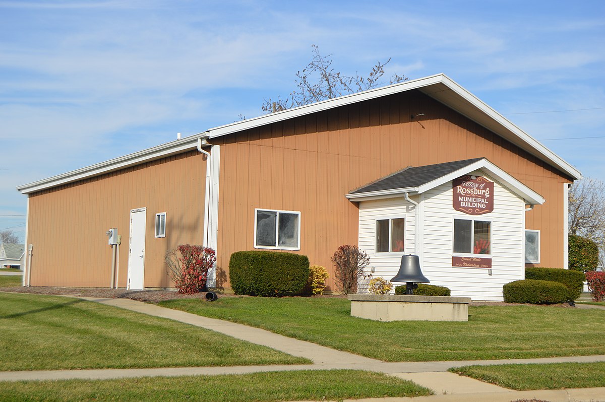Rossburg, Allen Township, Darke, Ohio, United States - Top Sehenswürdigkeiten 2025