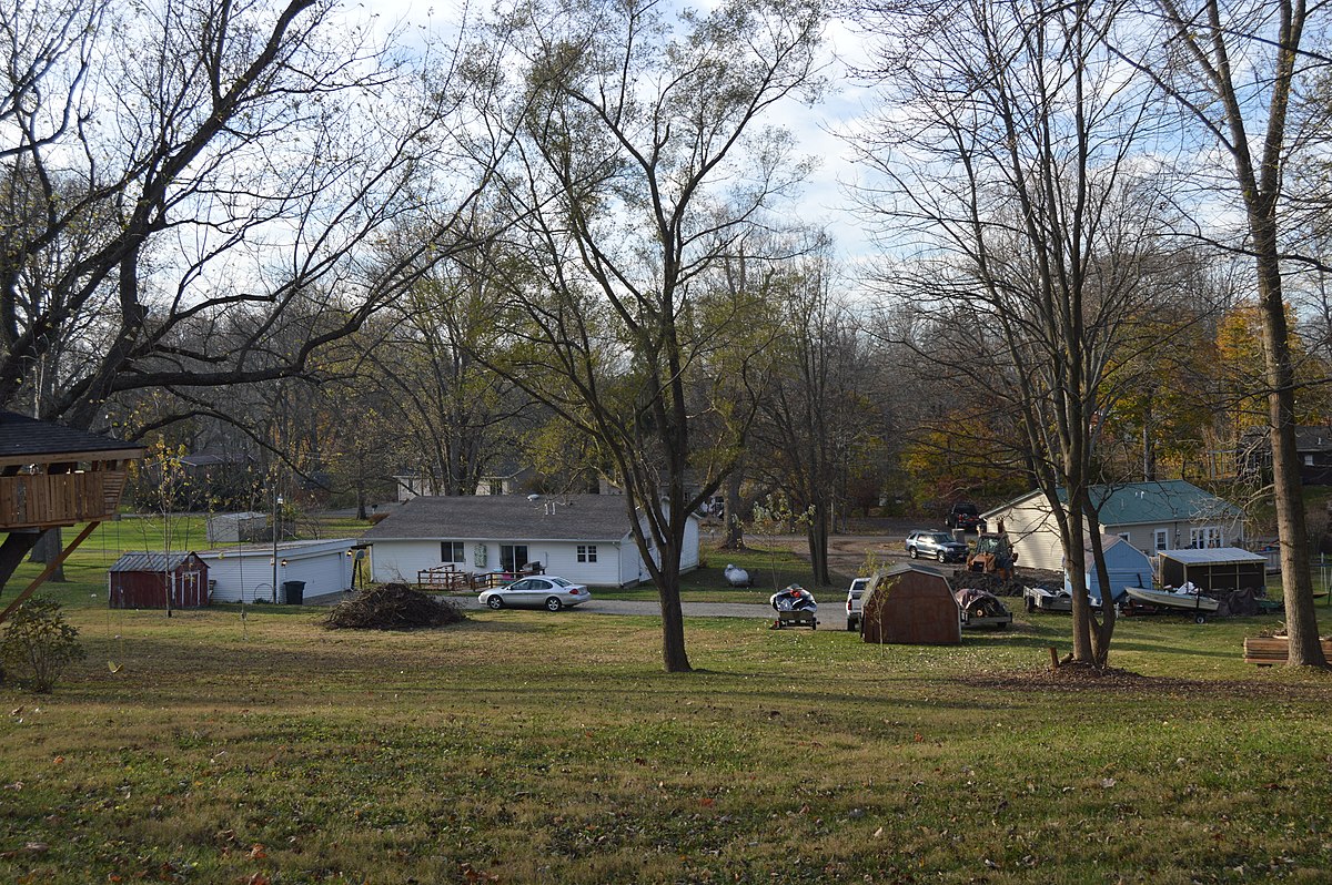 Wayne Lakes Park, Neave Township, Darke, Ohio, United States - Top Sehenswürdigkeiten 2025