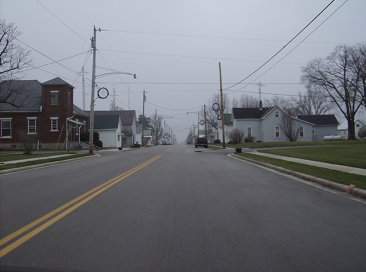 New Weston, Allen Township, Darke, Ohio, United States - Top Sehenswürdigkeiten 2025