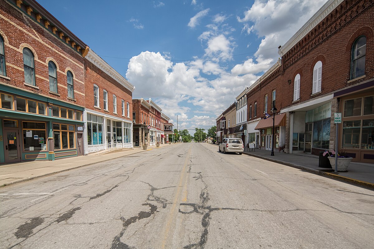 Geneva, Wabash Township, Adams, Indiana, United States - Top Sehenswürdigkeiten 2025