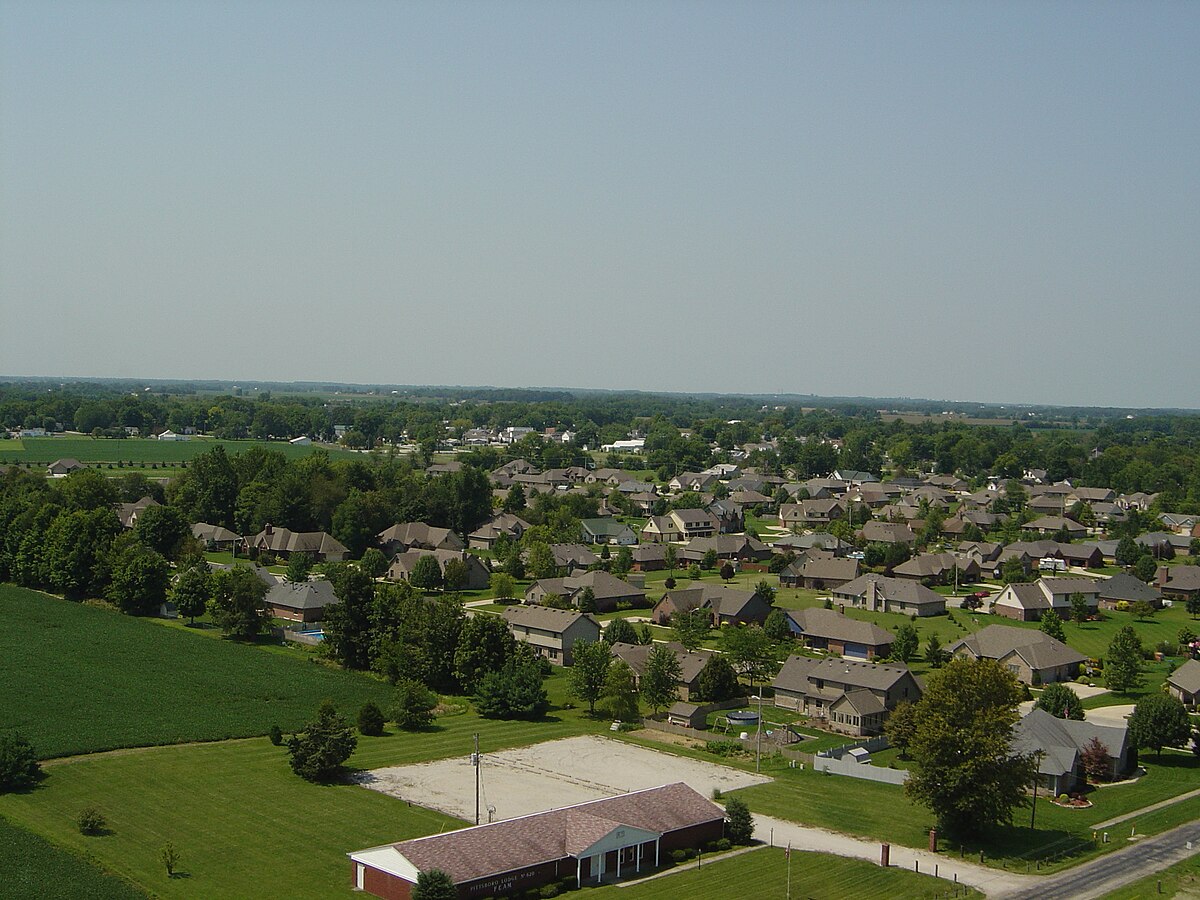 Pittsboro, Middle Township, Hendricks, Indiana, United States - Top Sehenswürdigkeiten 2025