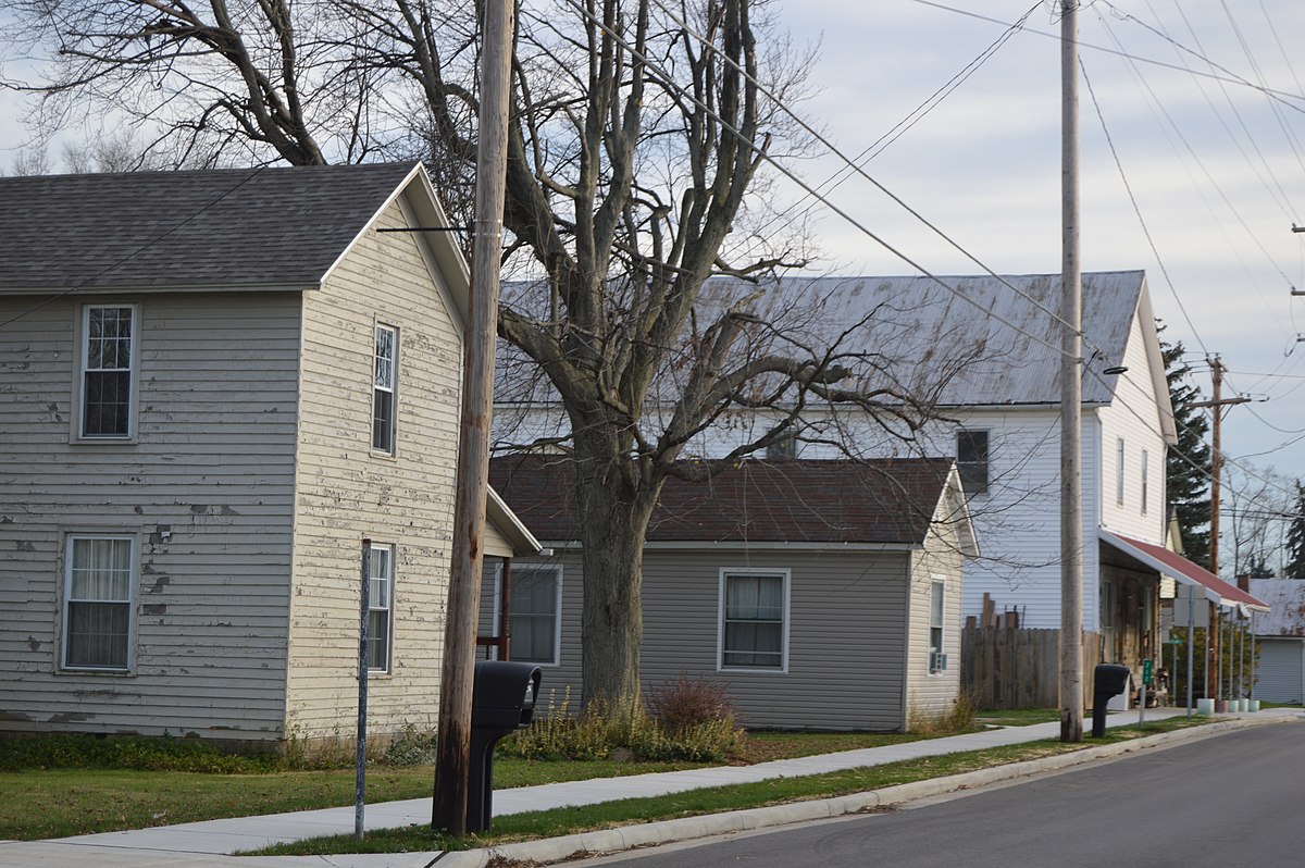 Castine, Butler Township, Darke, Ohio, United States - Top Sehenswürdigkeiten 2025