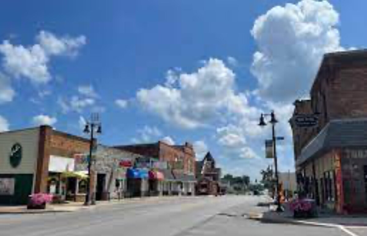 Ossian, Jefferson Township, Wells, Indiana, United States - Top Sehenswürdigkeiten 2025