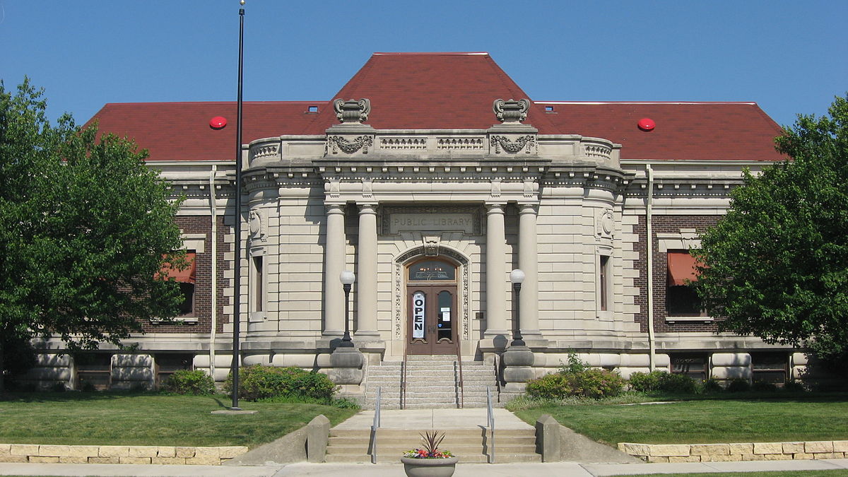 Danville, Danville Township, Vermilion, Illinois, United States - Top Sehenswürdigkeiten 2025