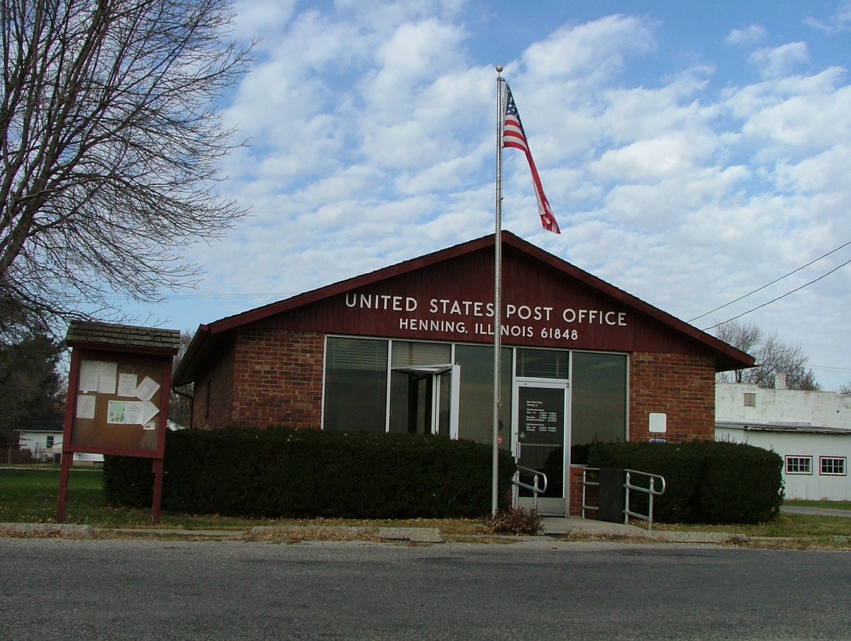Henning, South Ross Township, Vermilion, Illinois, United States - Top Sehenswürdigkeiten 2025