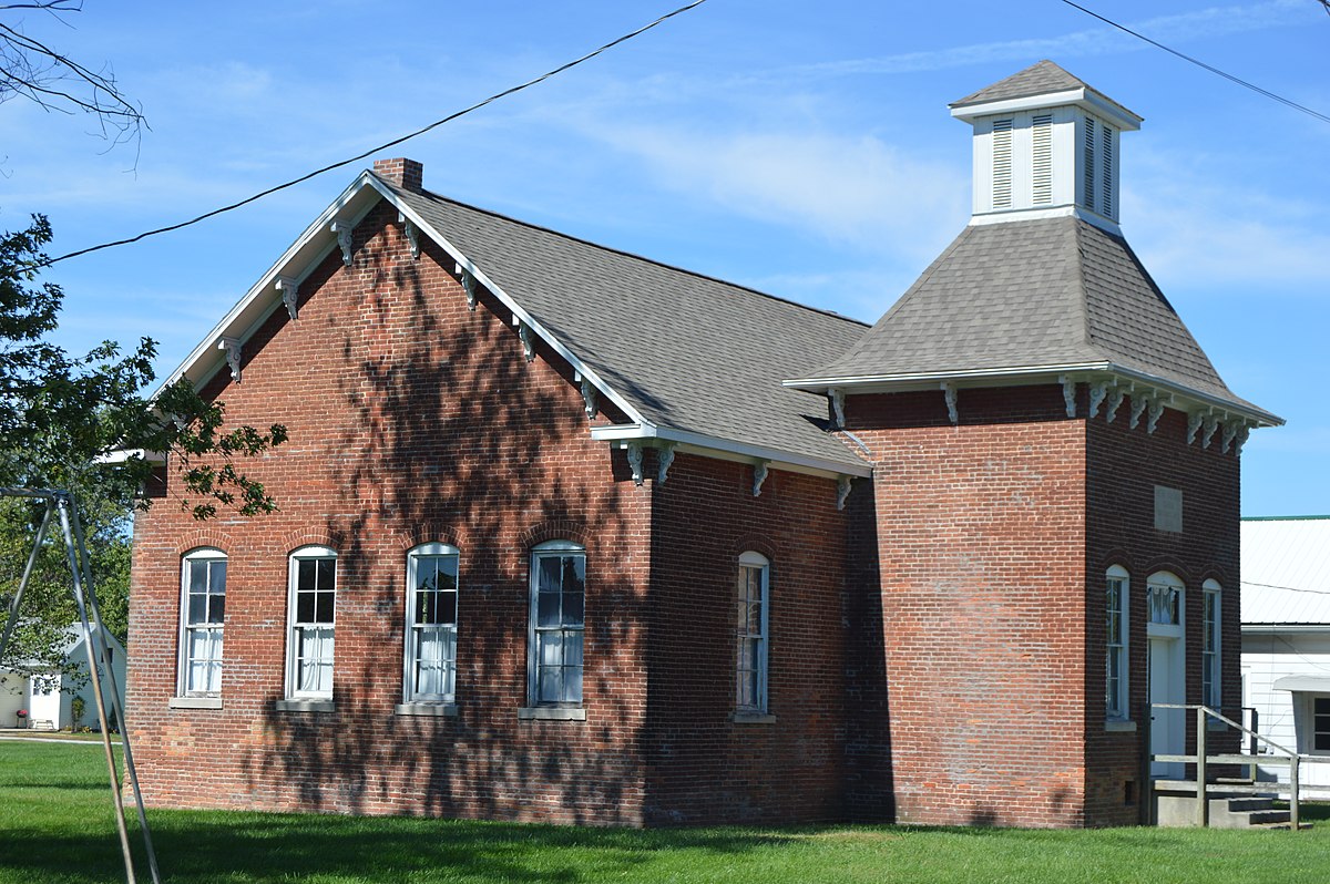 New Goshen, Fayette Township, Vigo, Indiana, United States - Top Sehenswürdigkeiten 2025
