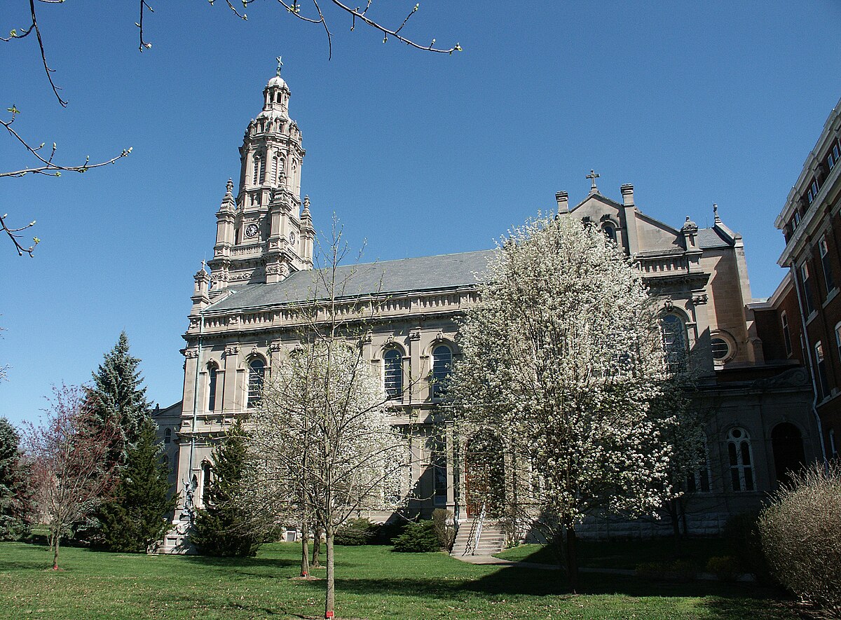 Saint Mary-of-the-Woods, Sugar Creek Township, Vigo, Indiana, United States - Top Sehenswürdigkeiten 2025