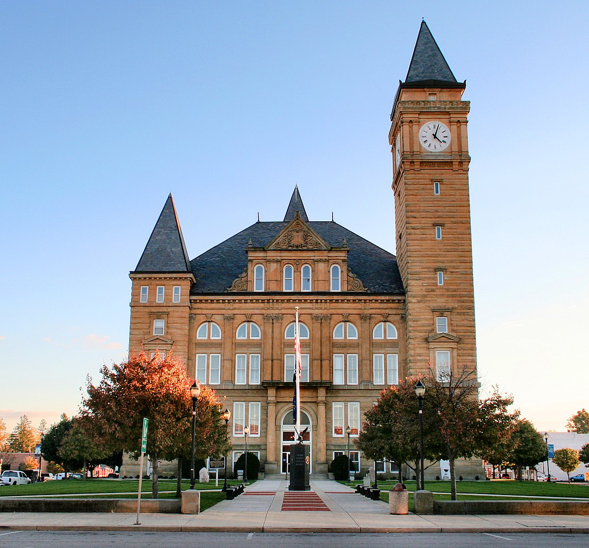 Tipton, Cicero Township, Tipton, Indiana, United States - Top Sehenswürdigkeiten 2025