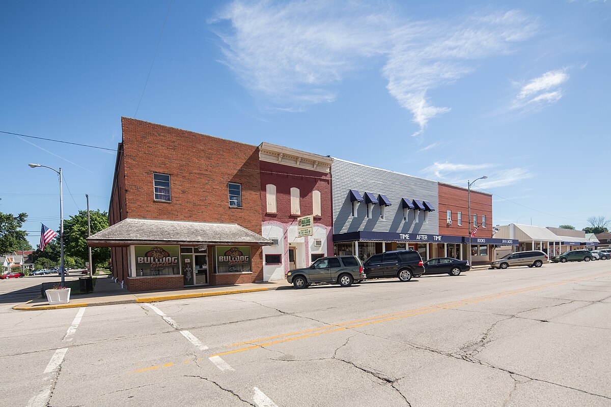 Mentone, Franklin Township, Kosciusko, Indiana, United States - Top Sehenswürdigkeiten 2025