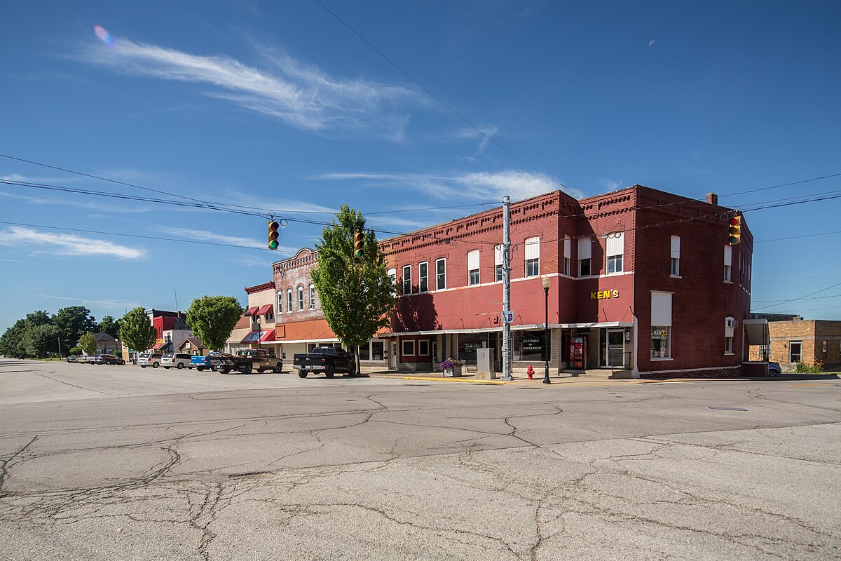 Argos, Walnut Township, Marshall, Indiana, United States - Top Sehenswürdigkeiten 2025