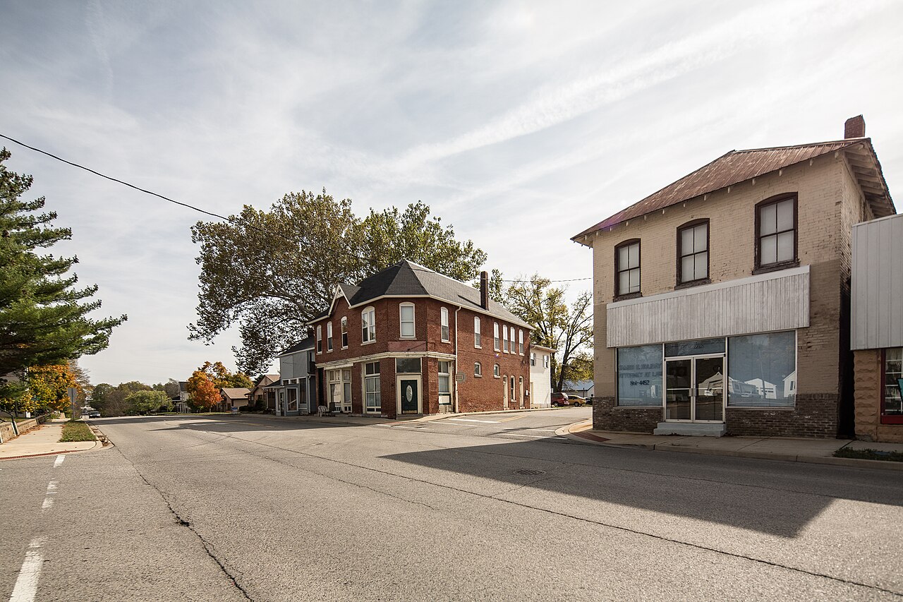 New Palestine, Sugar Creek Township, Hancock, Indiana, United States - Top Sehenswürdigkeiten 2025
