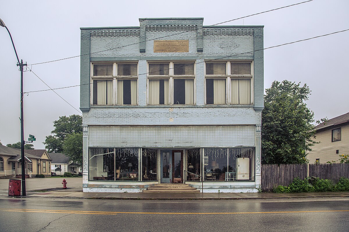 Medora, Carr Township, Jackson, Indiana, United States - Top Sehenswürdigkeiten 2025