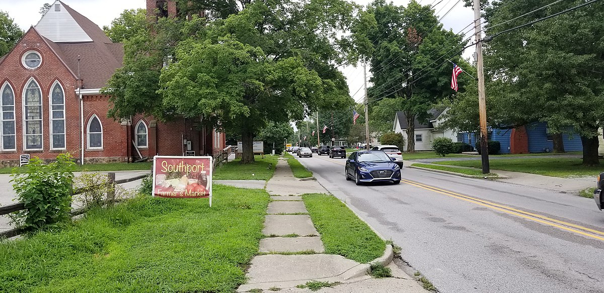 Southport, Perry Township, Marion, Indiana, United States - Top Sehenswürdigkeiten 2025