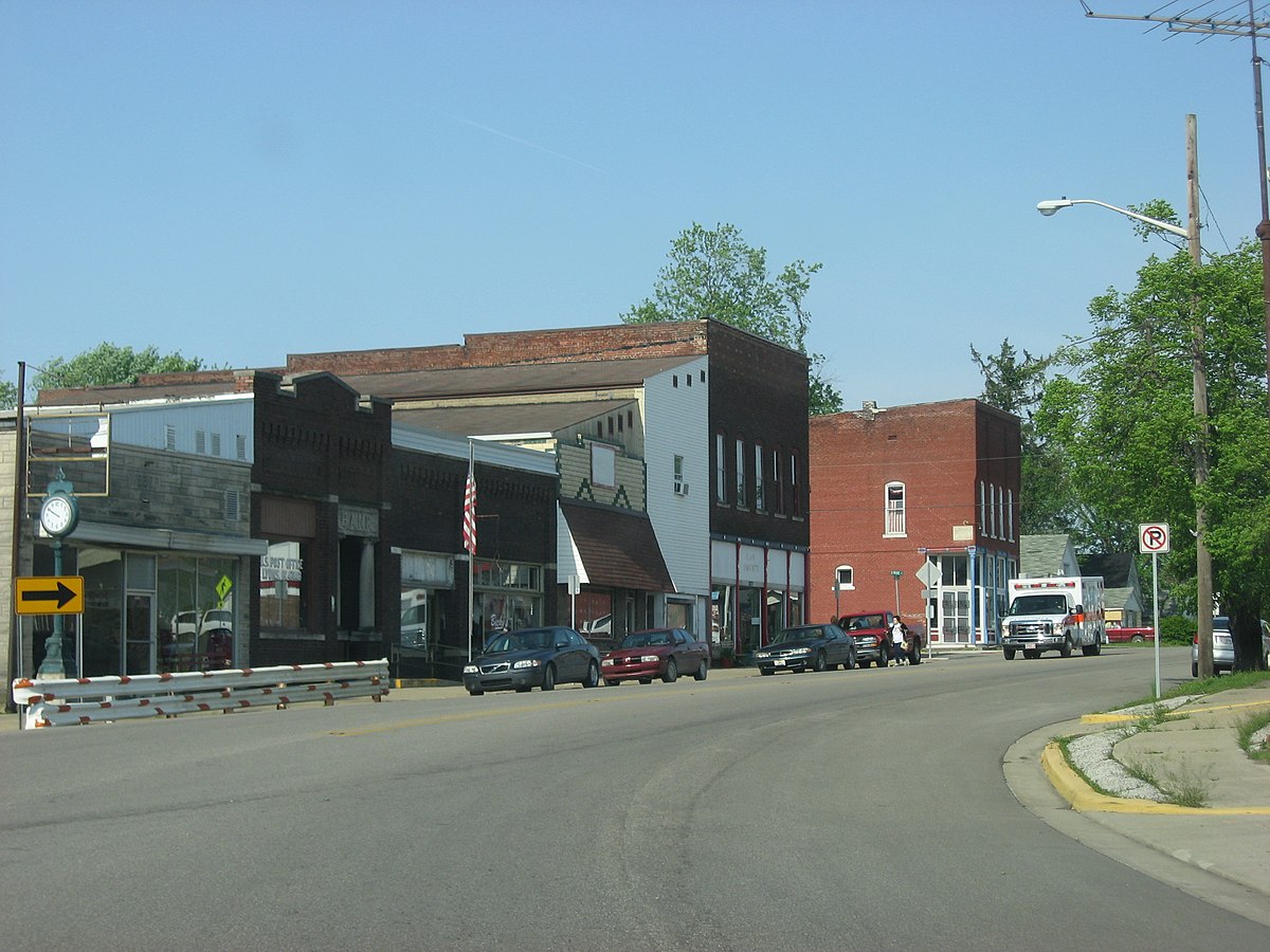 Lyons, Washington Township, Greene, Indiana, United States - Top Sehenswürdigkeiten 2025