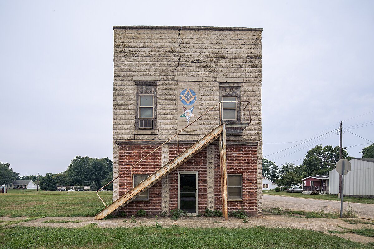 Newberry, Cass Township, Greene, Indiana, United States - Top Sehenswürdigkeiten 2025
