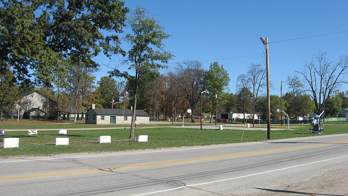Dugger, Cass Township, Sullivan, Indiana, United States - Top Sehenswürdigkeiten 2025