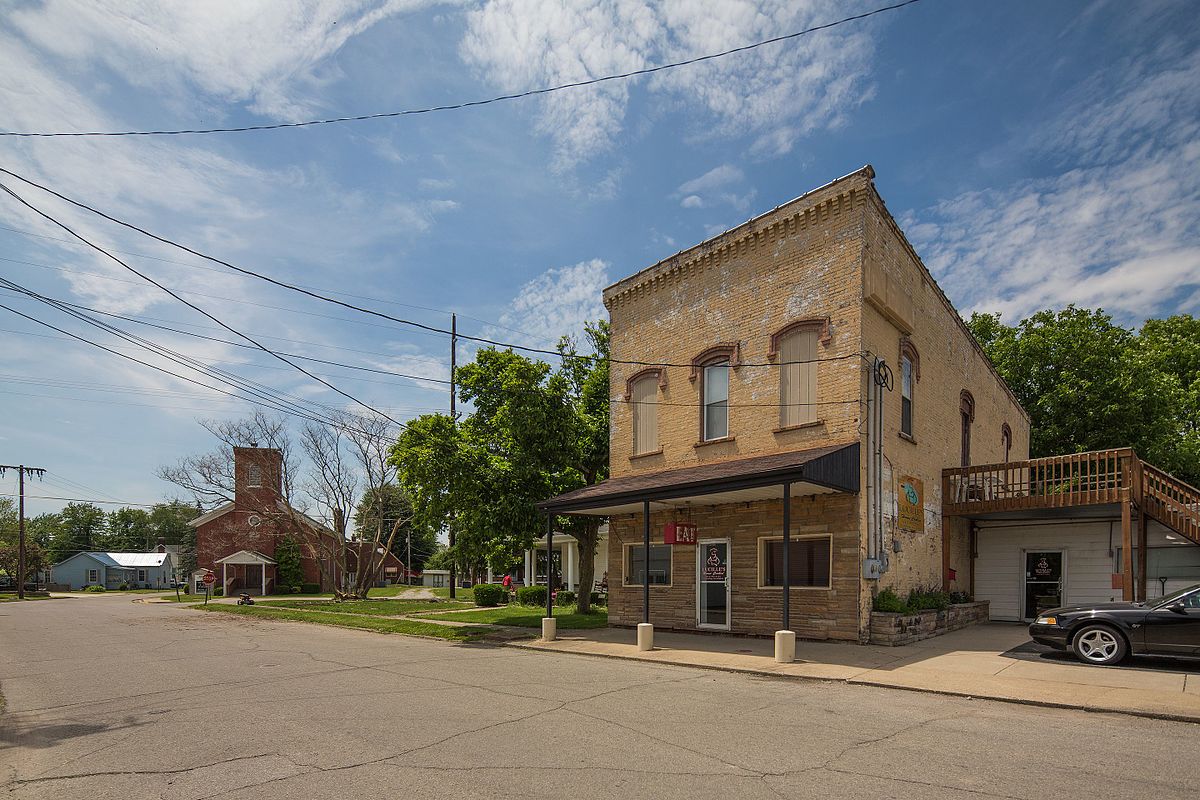 Crothersville, Vernon Township, Jackson, Indiana, United States - Top Sehenswürdigkeiten 2025