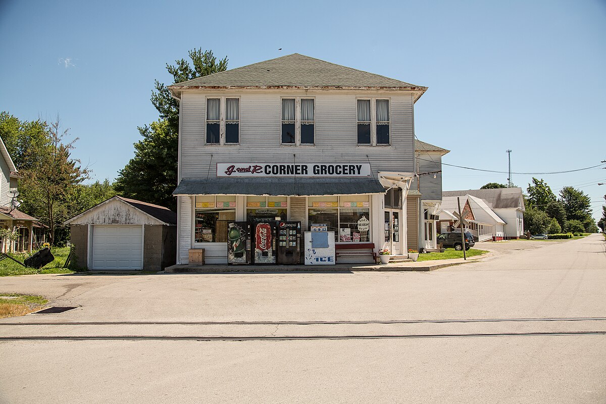 Dupont, Lancaster Township, Jefferson, Indiana, United States - Top Sehenswürdigkeiten 2025