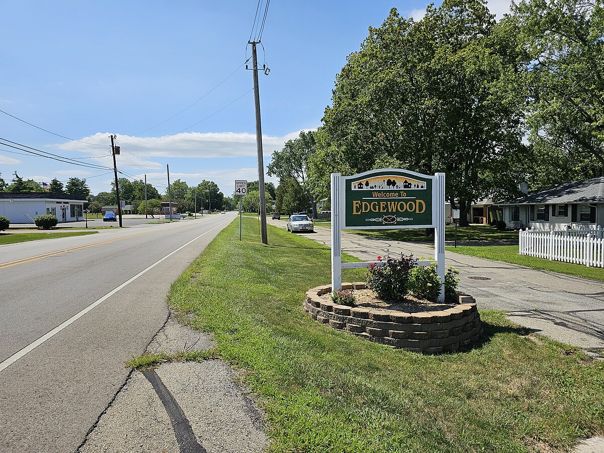 Edgewood, Anderson Township, Madison, Indiana, United States - Top Sehenswürdigkeiten 2025