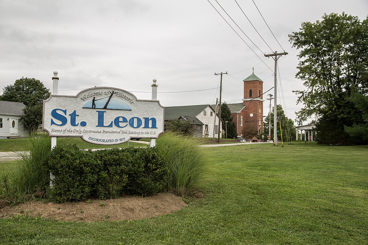 Saint Leon, Kelso Township, Dearborn, Indiana, United States - Top Sehenswürdigkeiten 2025