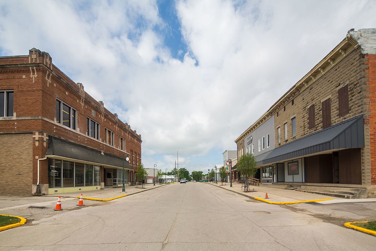 Monroe, Washington Township, Adams, Indiana, United States - Top Sehenswürdigkeiten 2025
