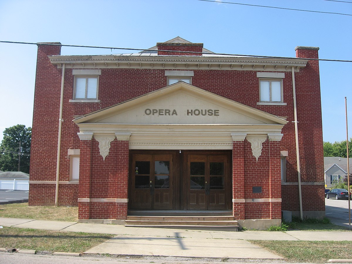 Mitchell, Marion Township, Lawrence, Indiana, United States - Top Sehenswürdigkeiten 2025