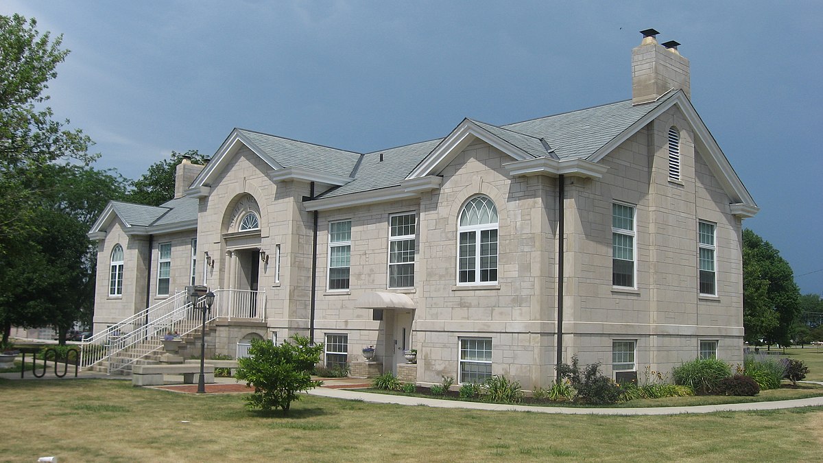 Goodland, Grant Township, Newton, Indiana, United States - Top Sehenswürdigkeiten 2025