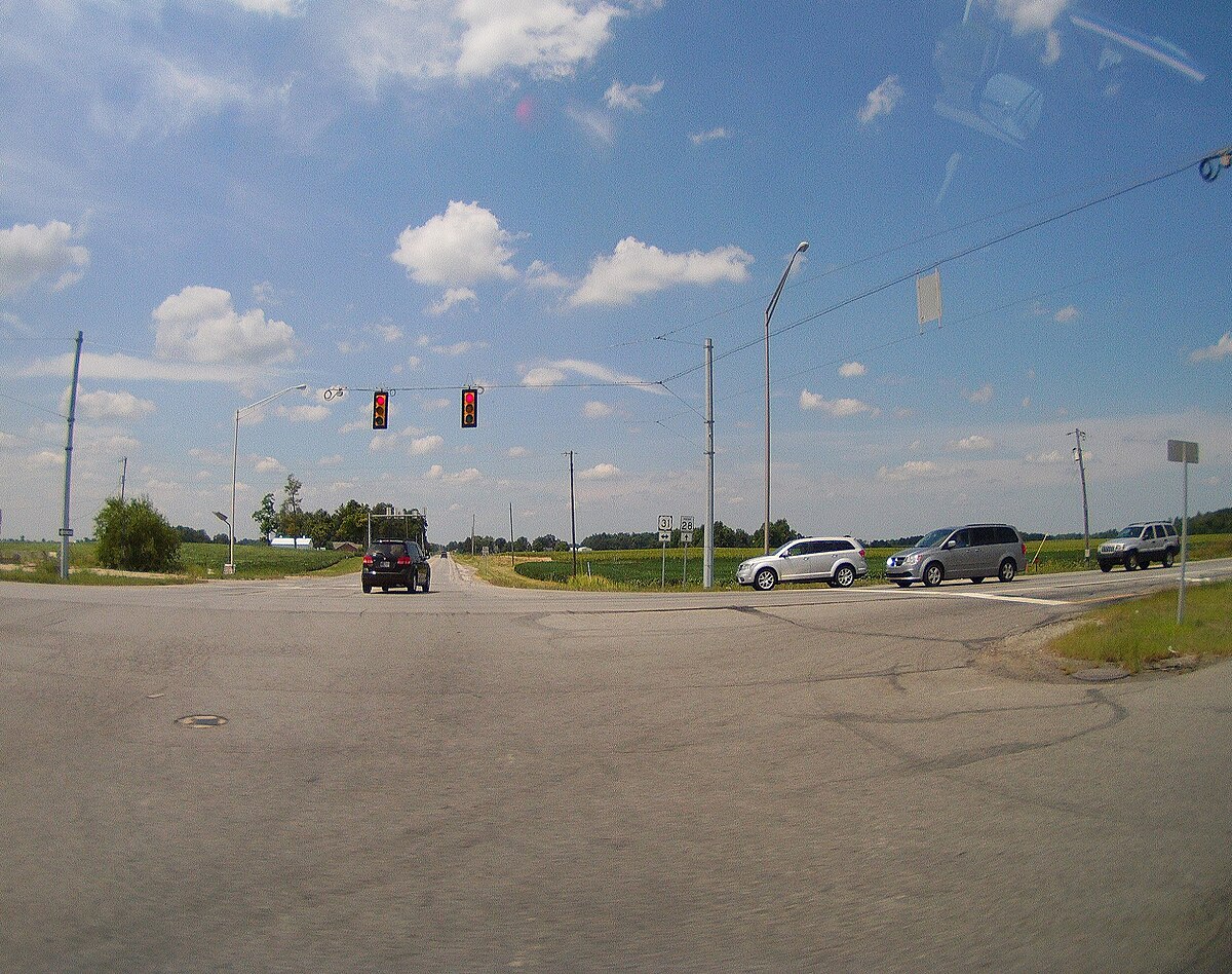 Kempton, Jefferson Township, Tipton, Indiana, United States - Top Sehenswürdigkeiten 2025