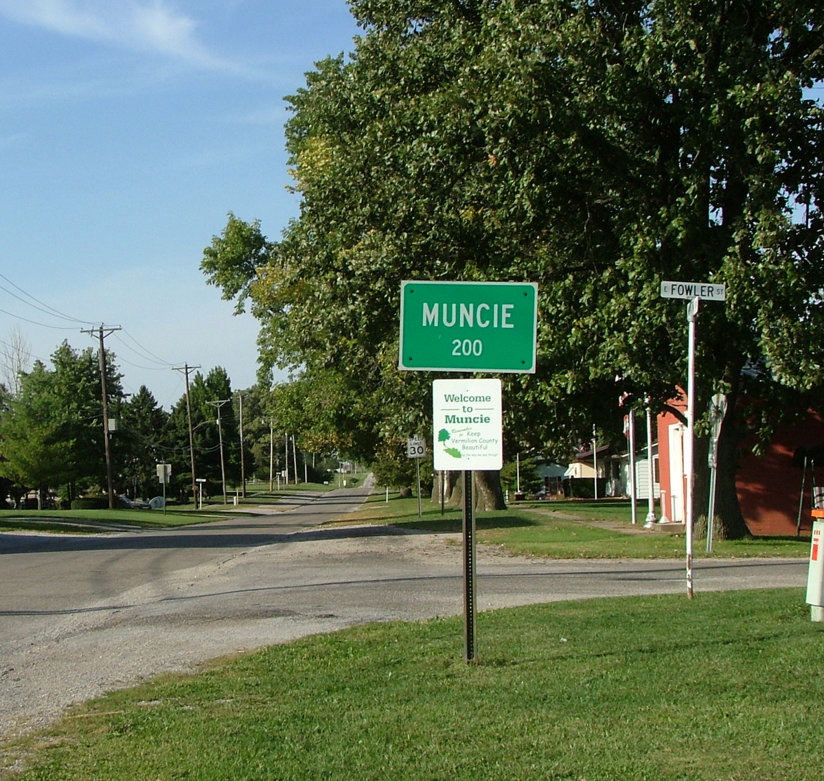 Muncie, Oakwood Township, Vermilion, Illinois, United States - Top Sehenswürdigkeiten 2025