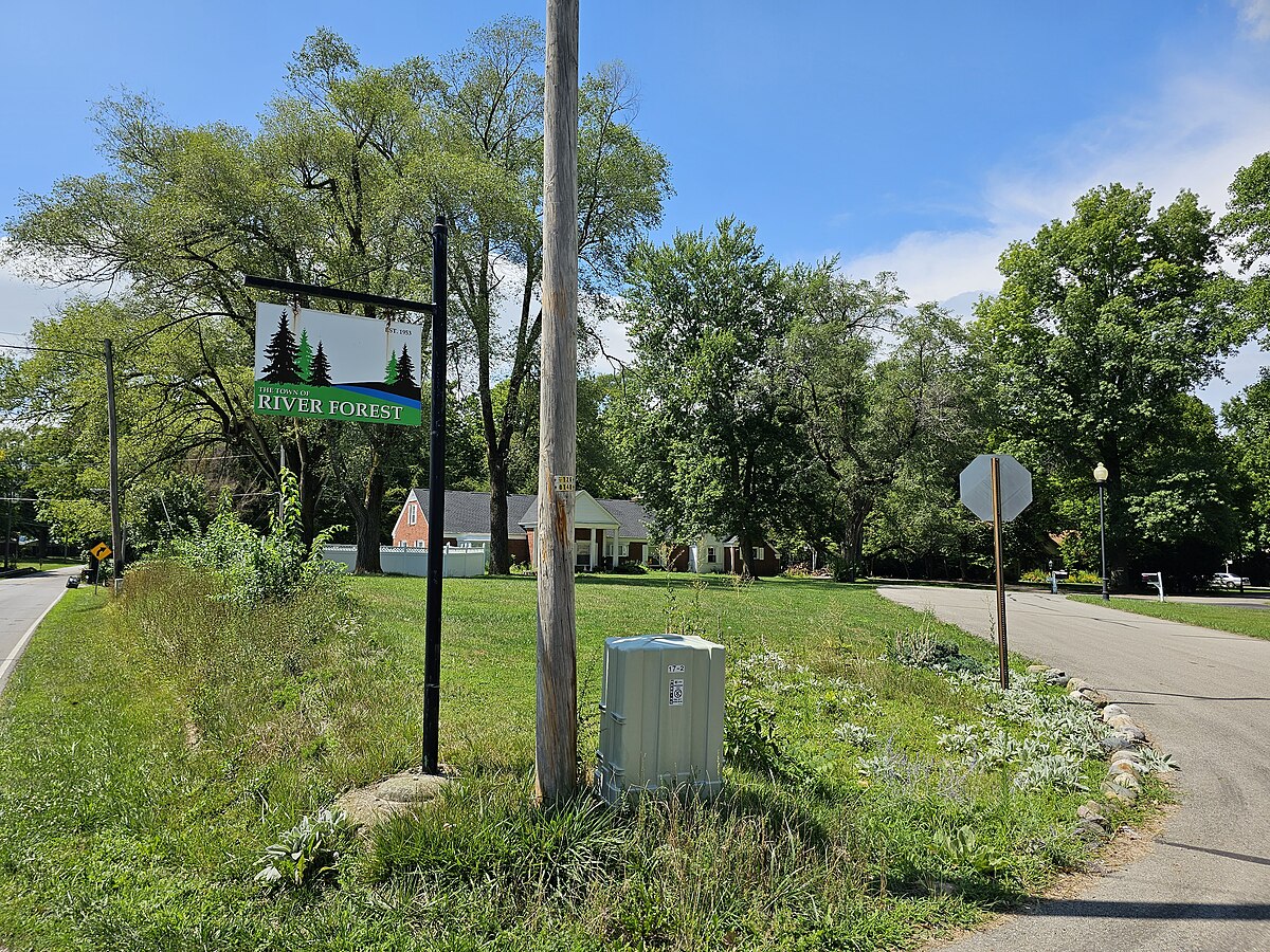 River Forest, Anderson Township, Madison, Indiana, United States - Top Sehenswürdigkeiten 2025