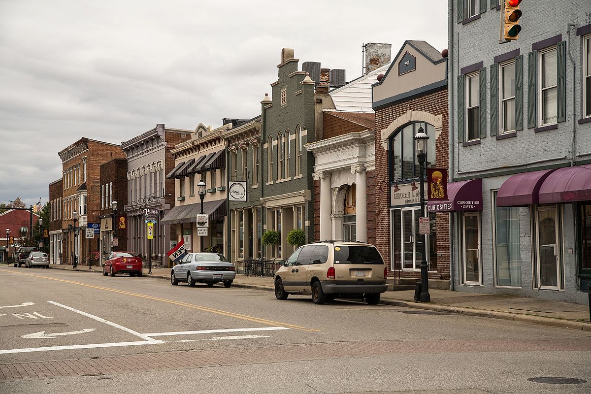 West Harrison, Harrison Township, Dearborn, Indiana, United States - Top Sehenswürdigkeiten 2025